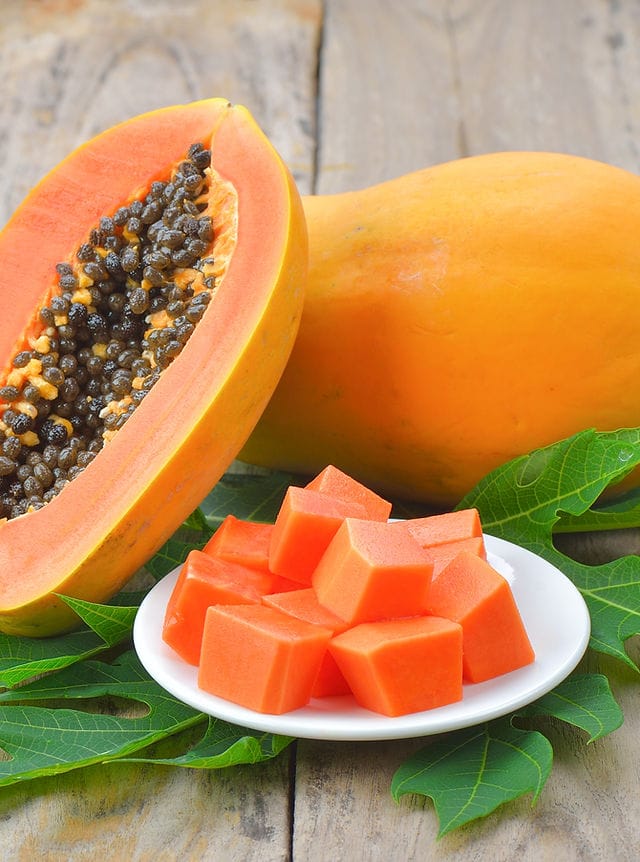 Papaya plant Red lady 786